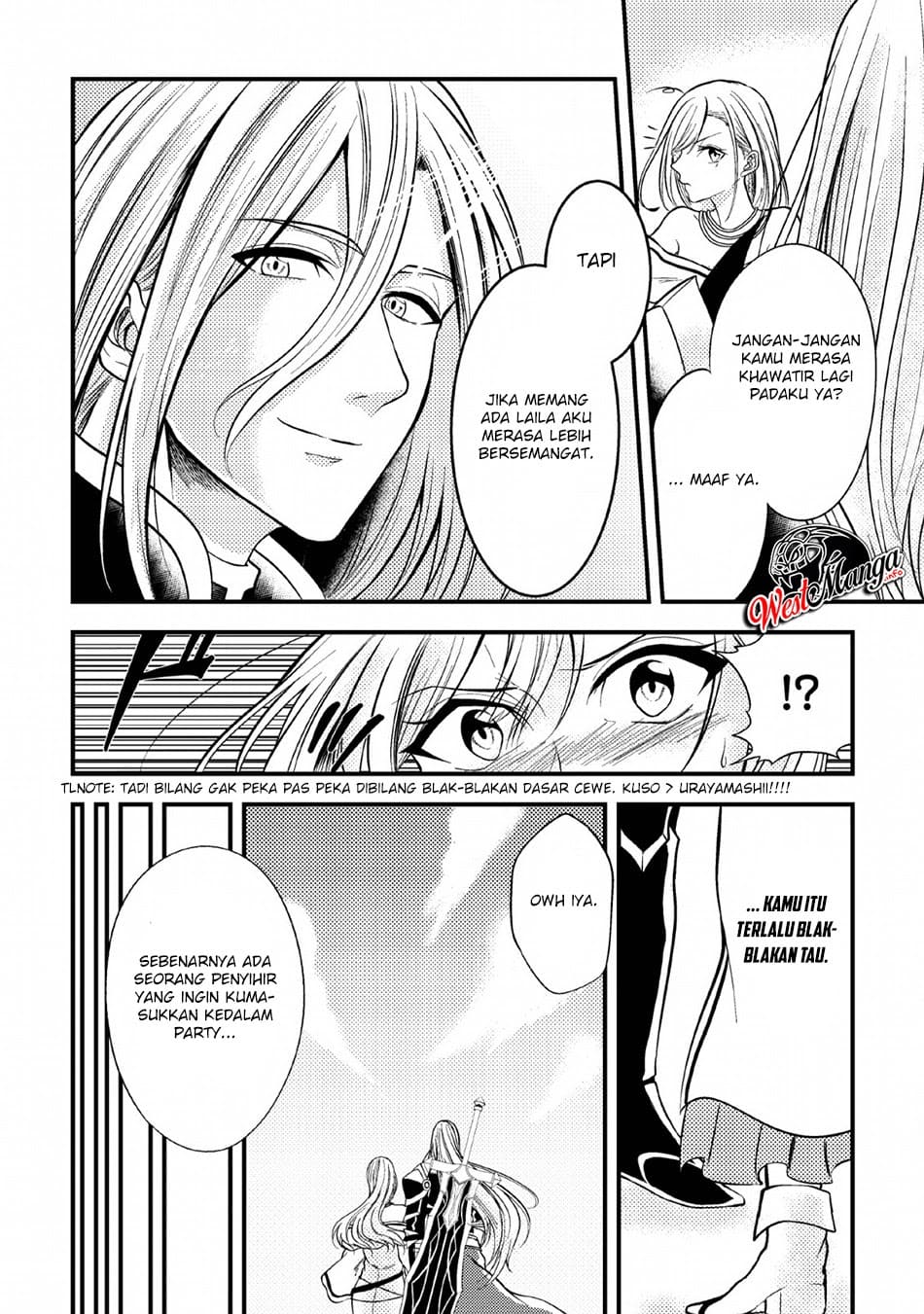 Party Kara Tsuihou Sareta Sono Chiyushi, Jitsuha Saikyou Nitsuki Chapter 06 Gambar 29
